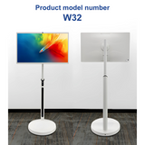32"TechMe-Smart Portable TV Tablet-W04-32 TechMe