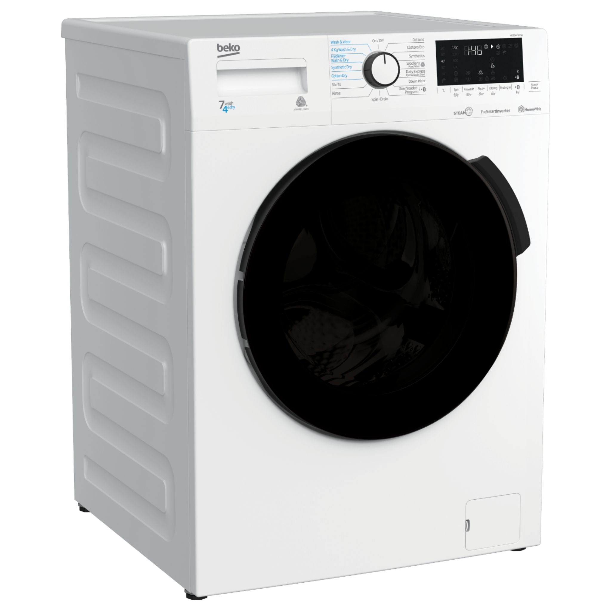 BEKO WDB7425R2W Washing Machine Beko