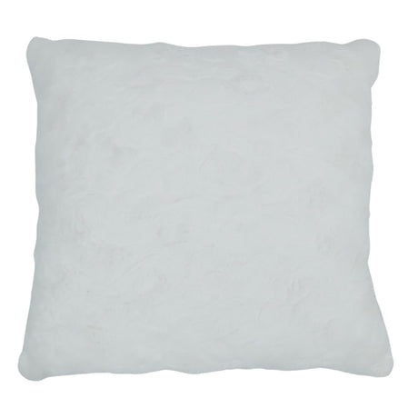 FUR Fabric Throw Pillow AF Home
