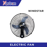 ASTRON WINDSTAR 16" WALL FAN Astron