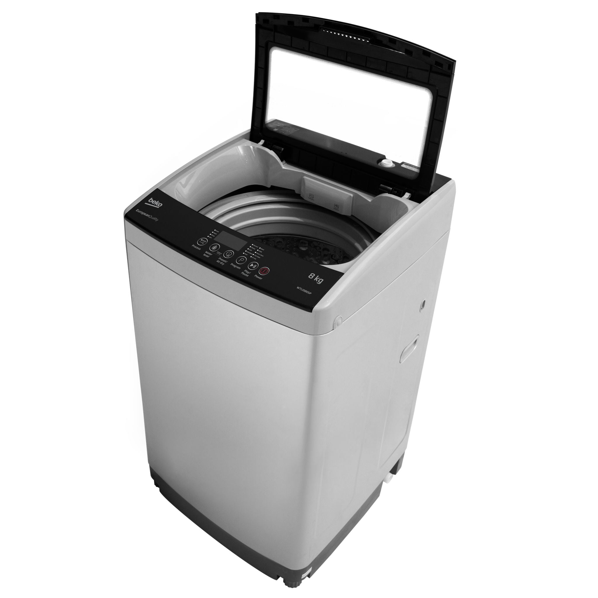 BEKO WTLI080SPP Automatic Top-Loading Washing Machine Beko