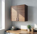 Misty Kitchen Hanging Cabinet V1 (2 Door) Affordahome Furniture