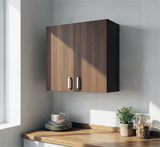 Misty Kitchen Hanging Cabinet V1 (2 Door) Affordahome Furniture