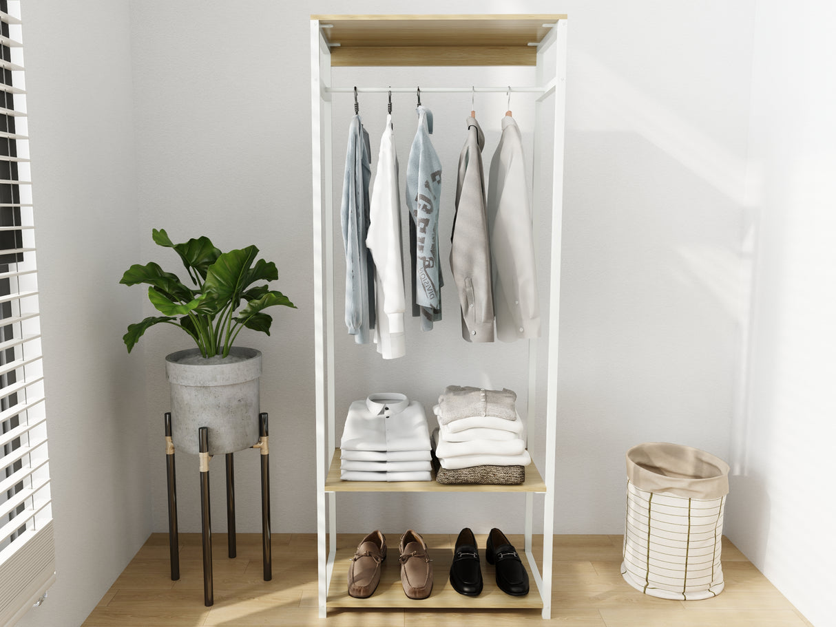 EBA V1 Open Wardrobe Affordahome