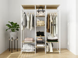 EBA V3 Open Wardrobe Affordahome