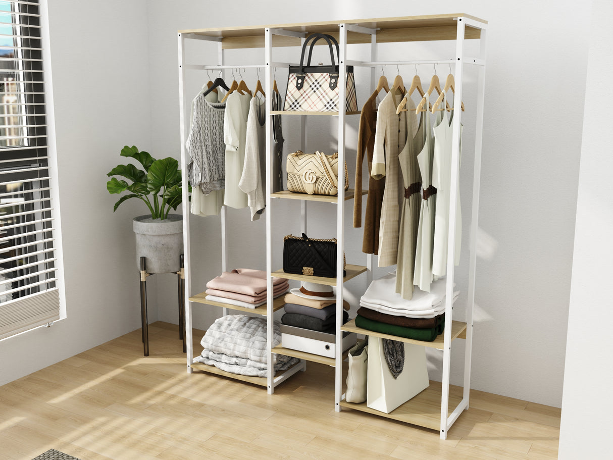 EBA V3 Open Wardrobe Affordahome