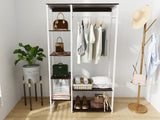 EBA V2 Open Wardrobe Affordahome