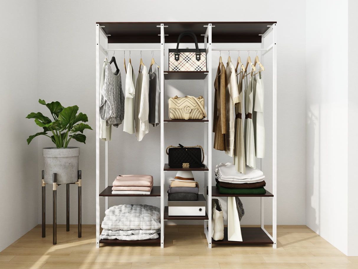 EBA V3 Open Wardrobe Affordahome