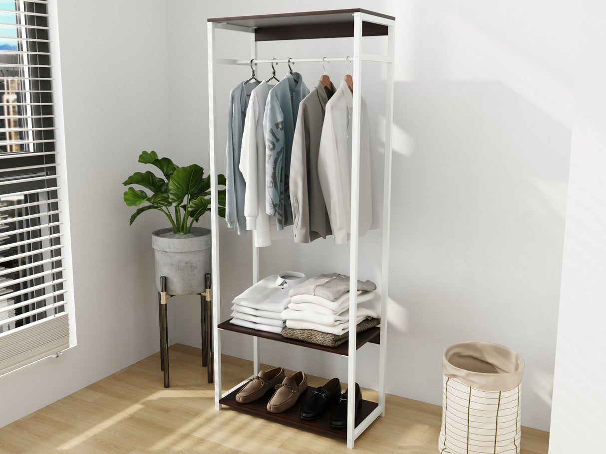 EBA V1 Open Wardrobe Affordahome