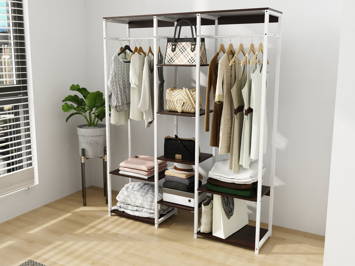 EBA V3 Open Wardrobe Affordahome