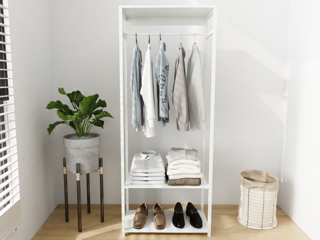 EBA V1 Open Wardrobe Affordahome