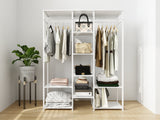 EBA V3 Open Wardrobe Affordahome