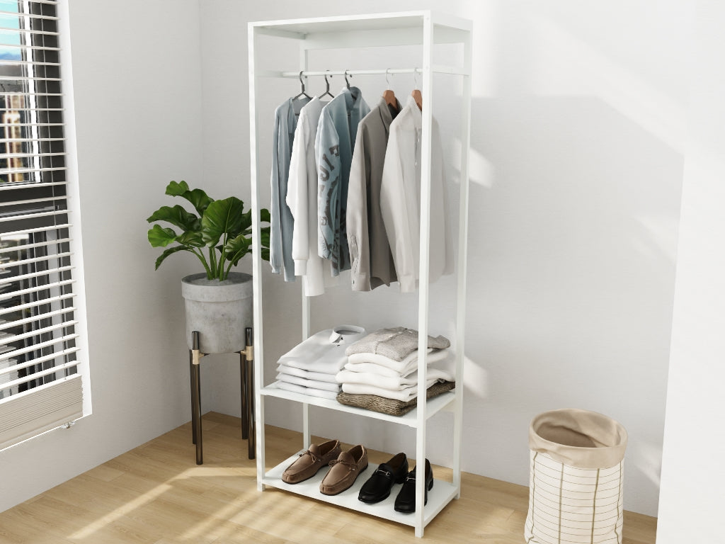 EBA V1 Open Wardrobe Affordahome