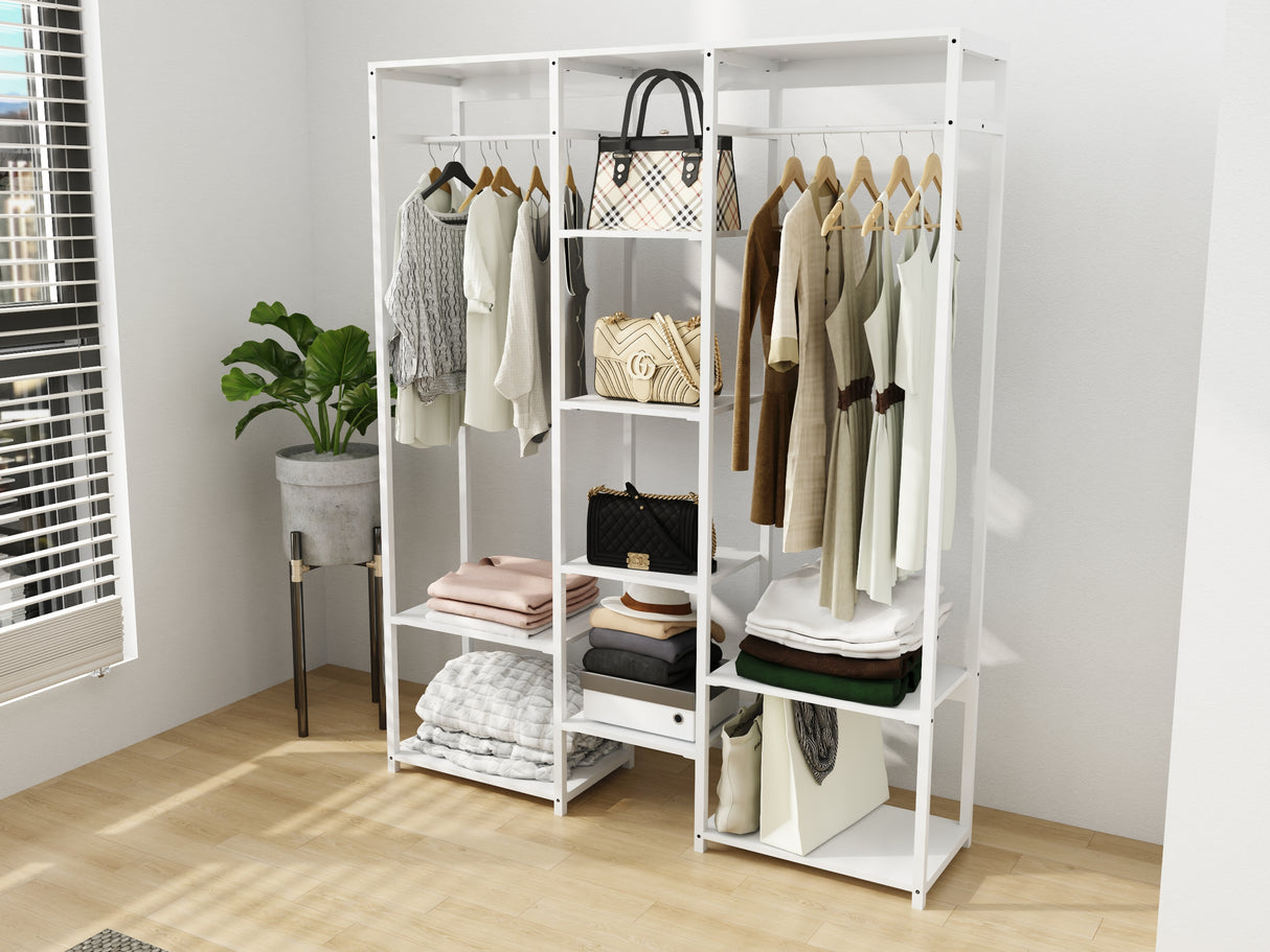 EBA V3 Open Wardrobe Affordahome