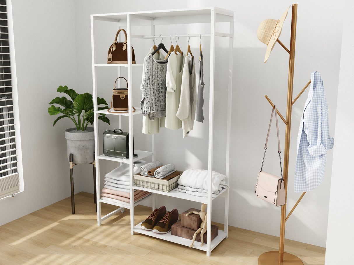 EBA V2 Open Wardrobe Affordahome