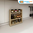 WINNY Kitchen Shelf 3 Layer Affordahome