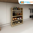 WINNY Kitchen Shelf 4 Layer Affordahome