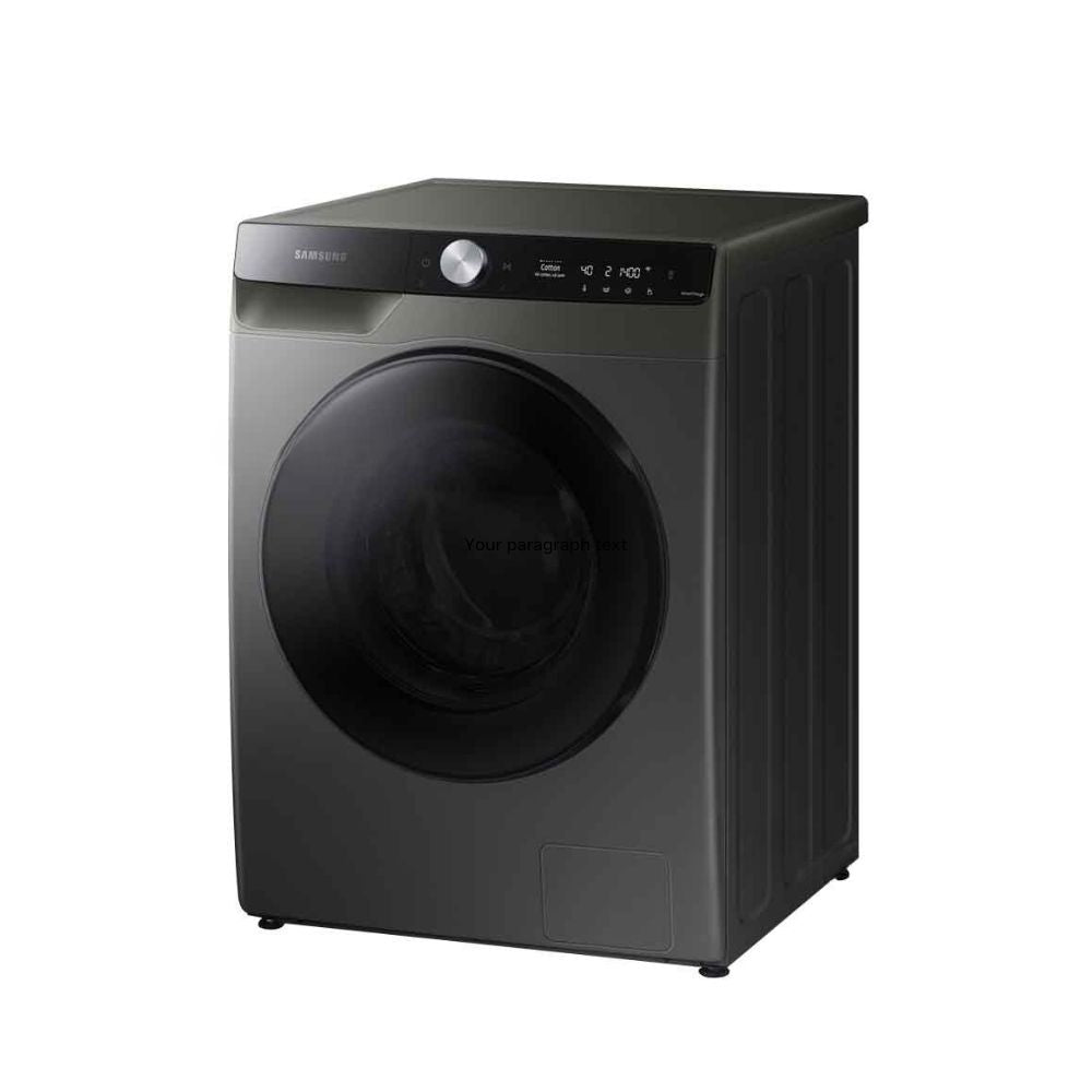SAMSUNG 11KG WD11T734DBX Front Load Washer & 7.0KG Dryer Washing Machine Samsung
