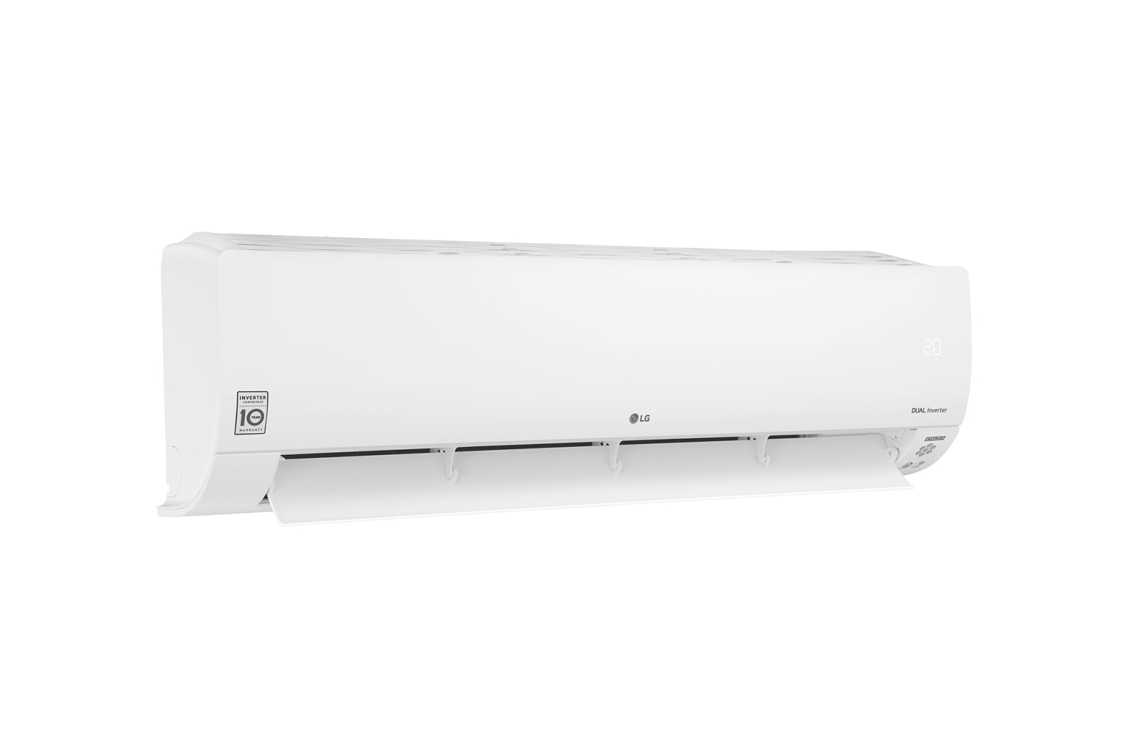 LG HS-30IPC 3.0HP Split Type Premium Inverter Aircon LG