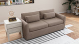 ZOE 3-Seater Fabric Sofa Furnigo