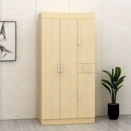 A110 Wardrobe with Drawer Furnigo