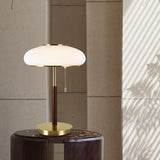 Milano Glow - Aleron - N418 - Nordic Post-Modern Antique Table Lamp with Light Luxury Design, Eye-Friendly Ambient Lighting for Elegant Interiors - Bedroom / Bedside / Study / Hotel / Exhibition Hall Milano