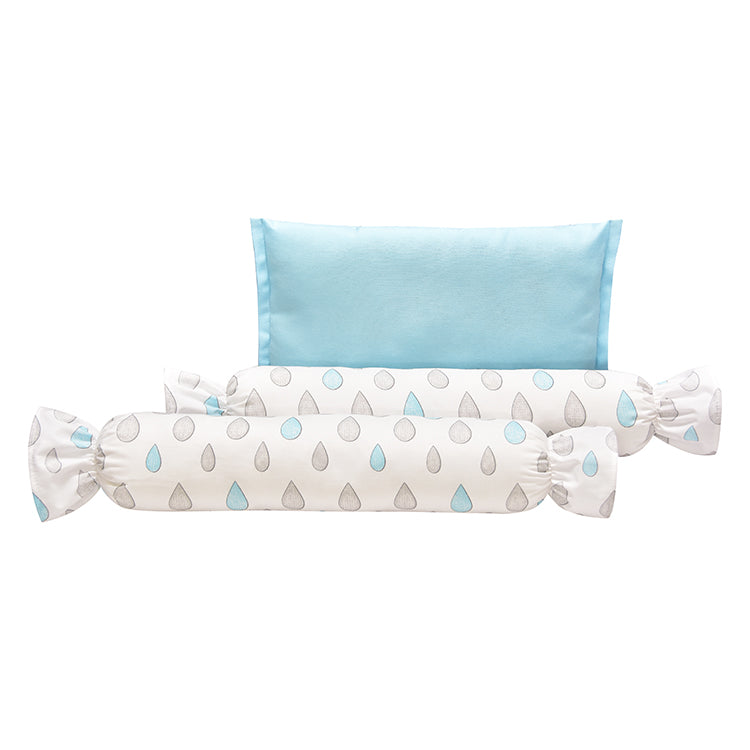 HEAD PILLOW& BOLSTER Belily World