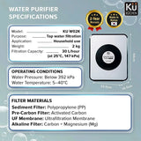 UF Water Purifier W02K