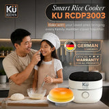 Smart Rice Cooker RCDP3003
