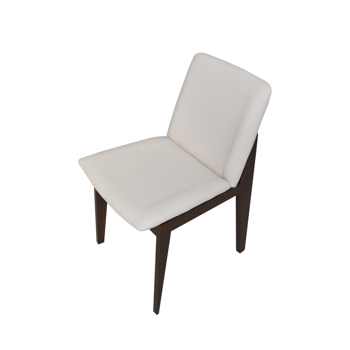 LAY Solid Wood Chair Furnigo