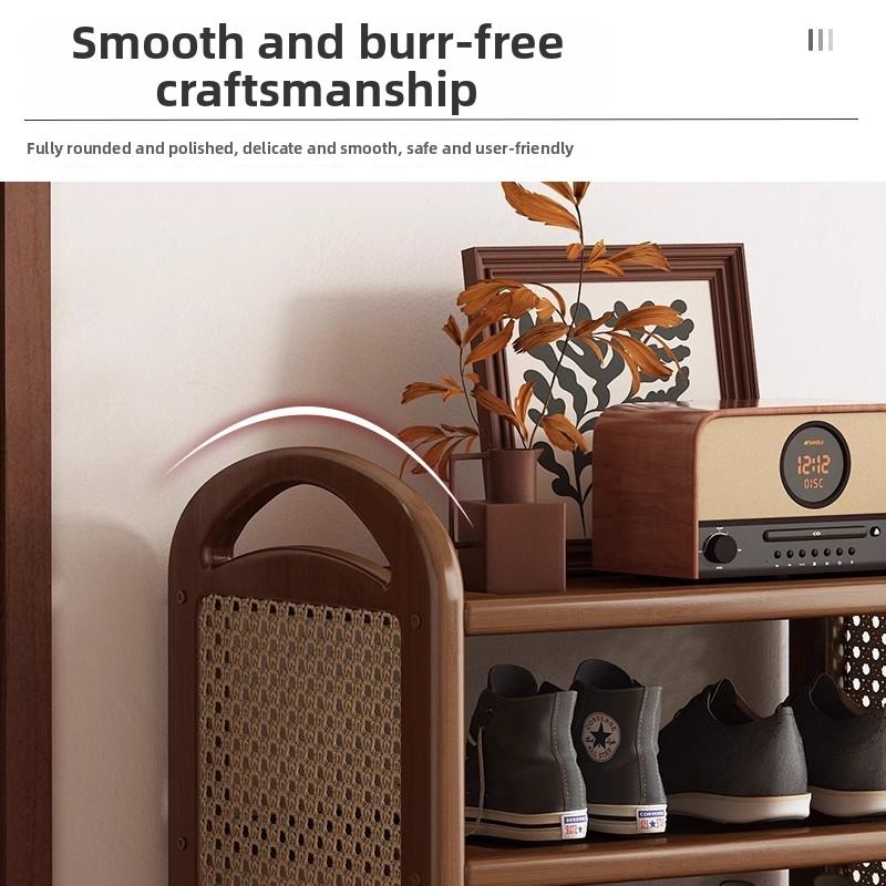 Timberra - Minty - UrbanStack Multi-Layer Shoe Rack - Entryway / Dormitory / Bedroom Timberra