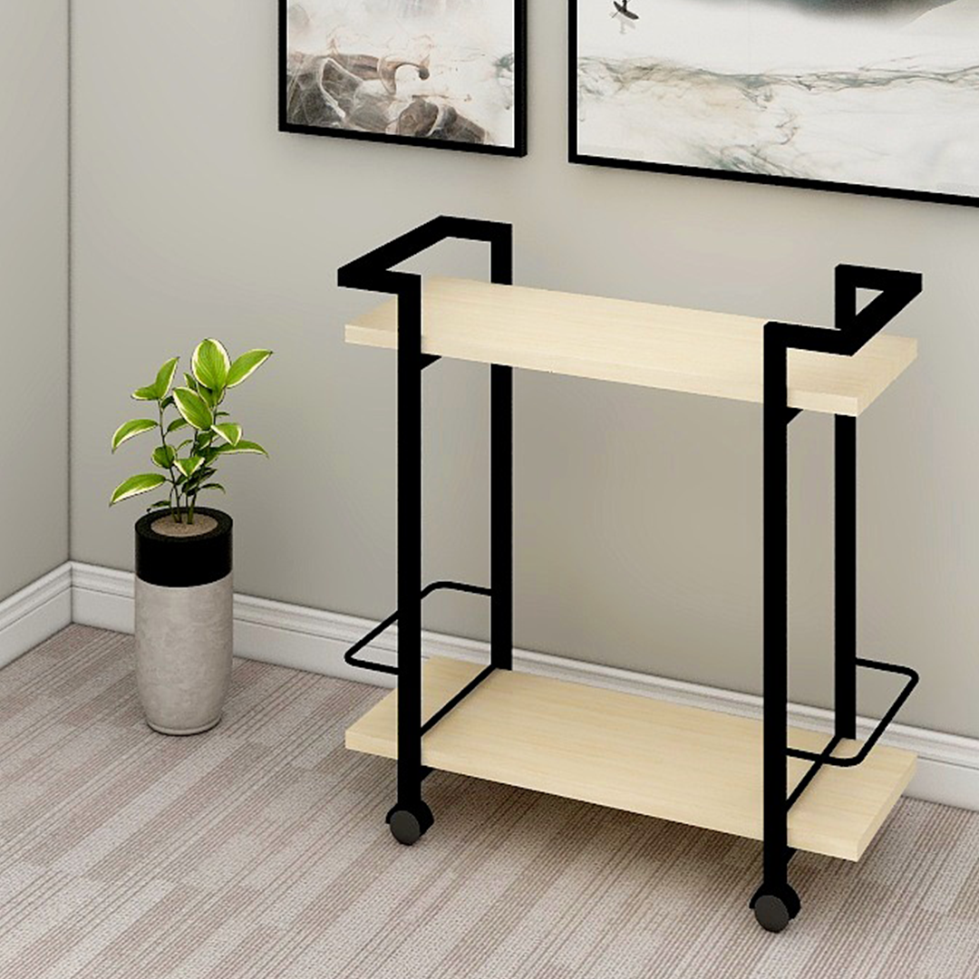 Alpha Kitchen Cart Affordahome