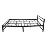 ANDERS Metal Bed Frame Affordahome