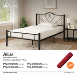 10.10 Mega Sale | Alliar Metal Bed Frame with Surprise Gift AF Home