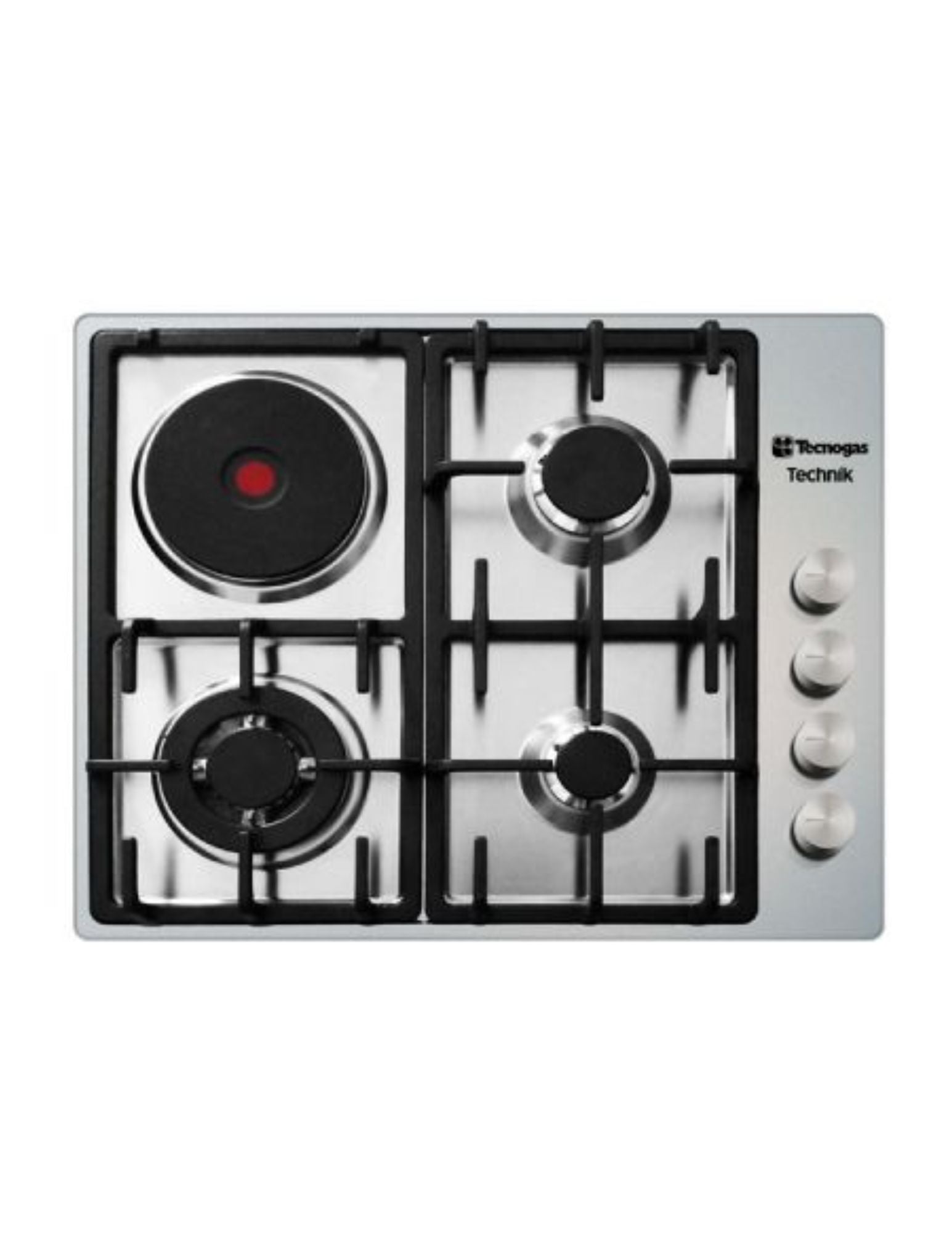 TECNOGAS TBH6031CSS Built-in Hob AF Home
