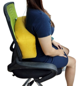 Pica Pillow - Arc Back Support and Napping Pillow Pica Pillow