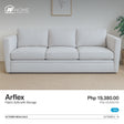 10.10 Mega Sale | Arflex Sofa with Storage AF Home