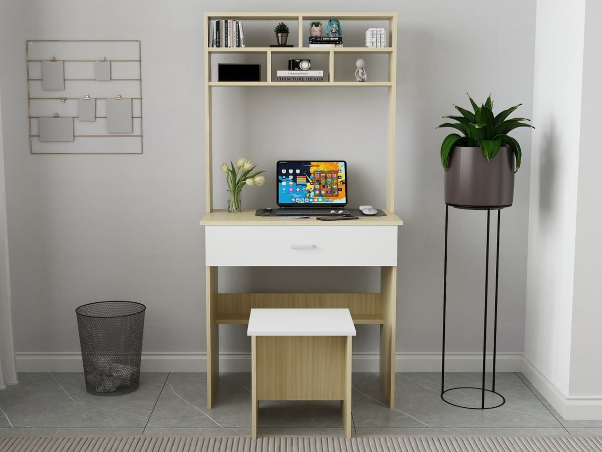 ARPER Study Table with Chair Affordahome