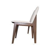 LAY Solid Wood Chair Furnigo