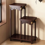 Timberra - Merry - ZenBloom Multi-Layer Plant Rack - Living Room - Balcony / Indoor Garden Timberra