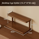 Timberra - Melyra - BaristaNest Thickened Cup Rack - Kitchen / Dining Area / Coffee Corner Timberra