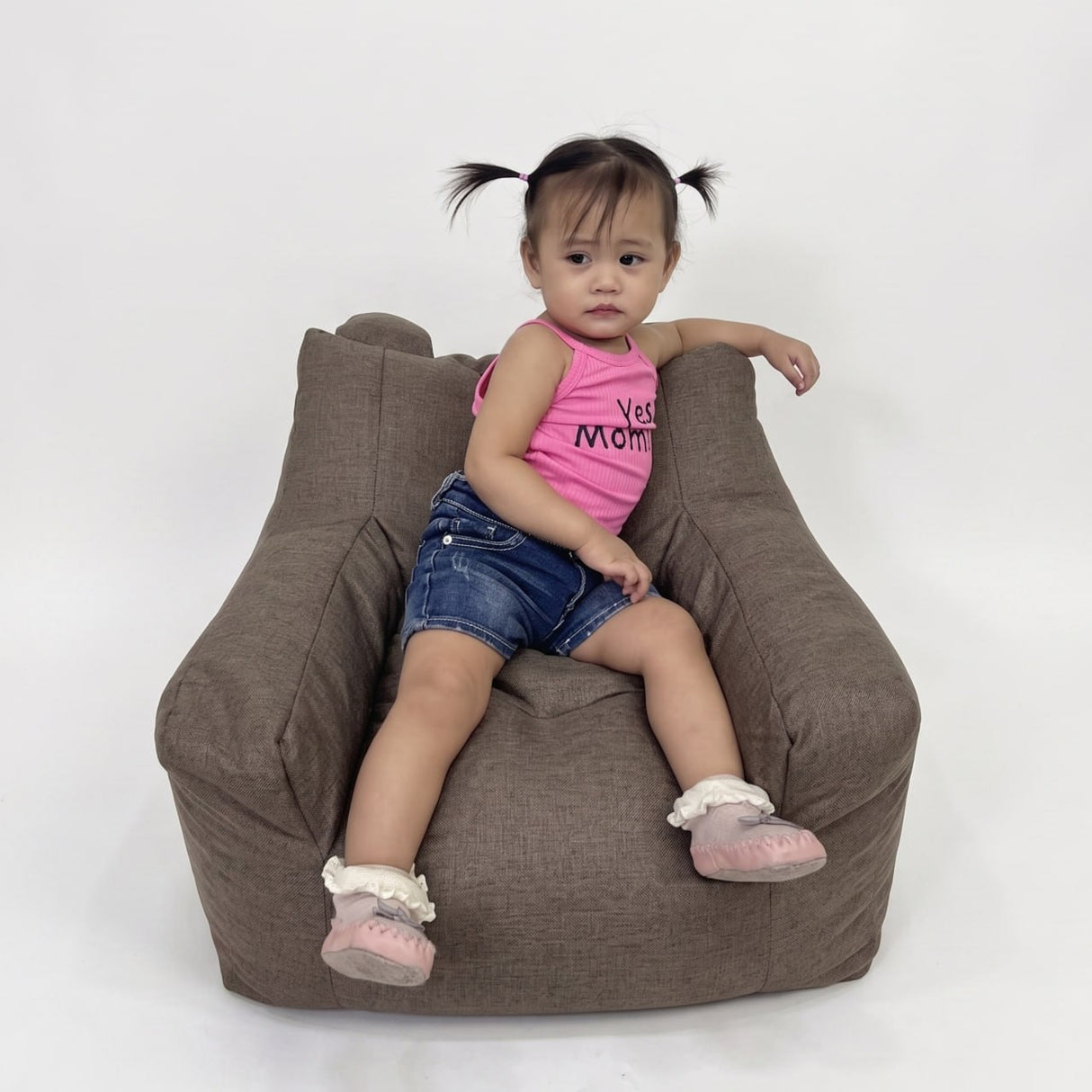 Beanie MNL - YANNA KIDDIE CHAIR BEAN BAG AF Home