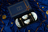 Premium Bone Tea Cup Set with Saucer SPRM160000005