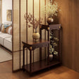 Timberra - Mountain - OrientalBloom Multi-Layer Plant Rack - Living Room / Balcony / Indoor Garden Timberra