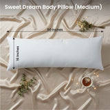 Pica Pillow | Sweet Dreams Body Pillow Pica Pillow