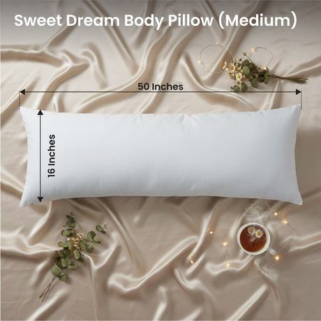 Pica Pillow | Sweet Dreams Body Pillow Pica Pillow