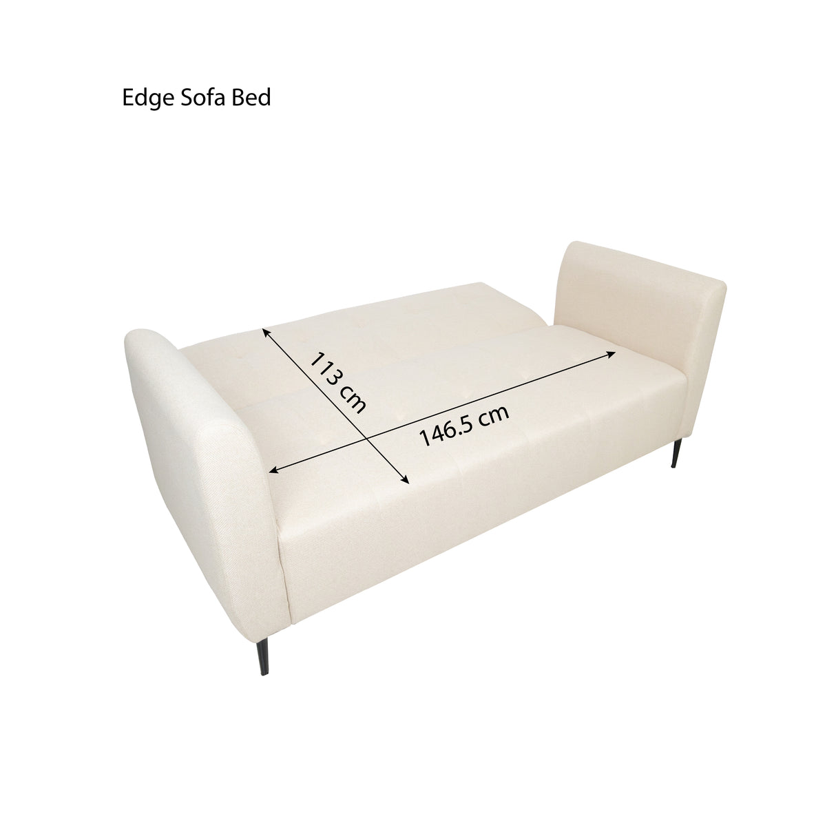 Edge Sofa Bed Affordahome