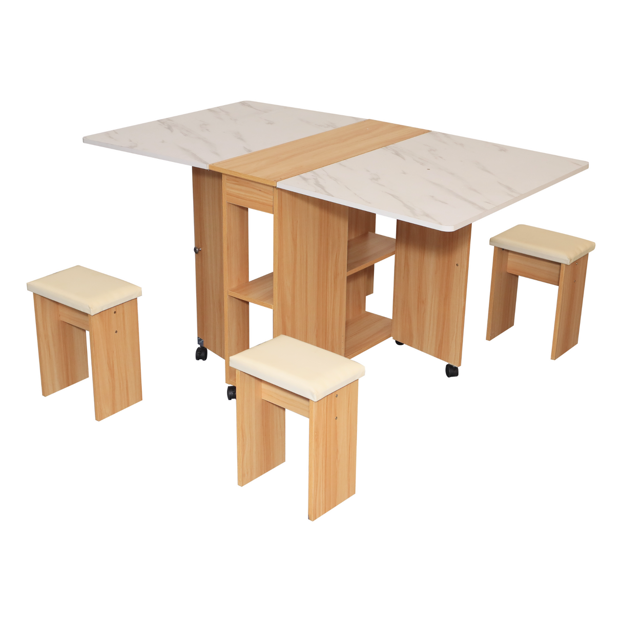 Bevan Dining Set Affordahome