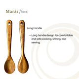 Long Handle Cooking Spoon 1UT-SP13