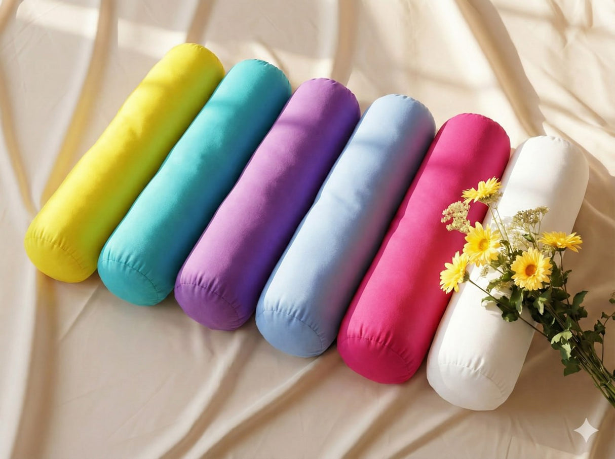 Pica Pillows | Sweet Dreams Fiber Bolster Pillow Pica Pillow